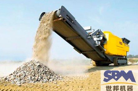 建筑行業(yè)破碎機(jī)圖片