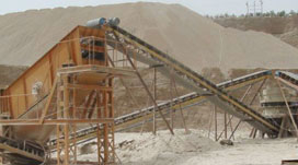 梅縣發(fā)電廠進(jìn)行了脫硫改造沒有礦山機(jī)械