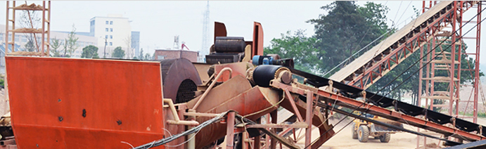 制砂生產(chǎn)線