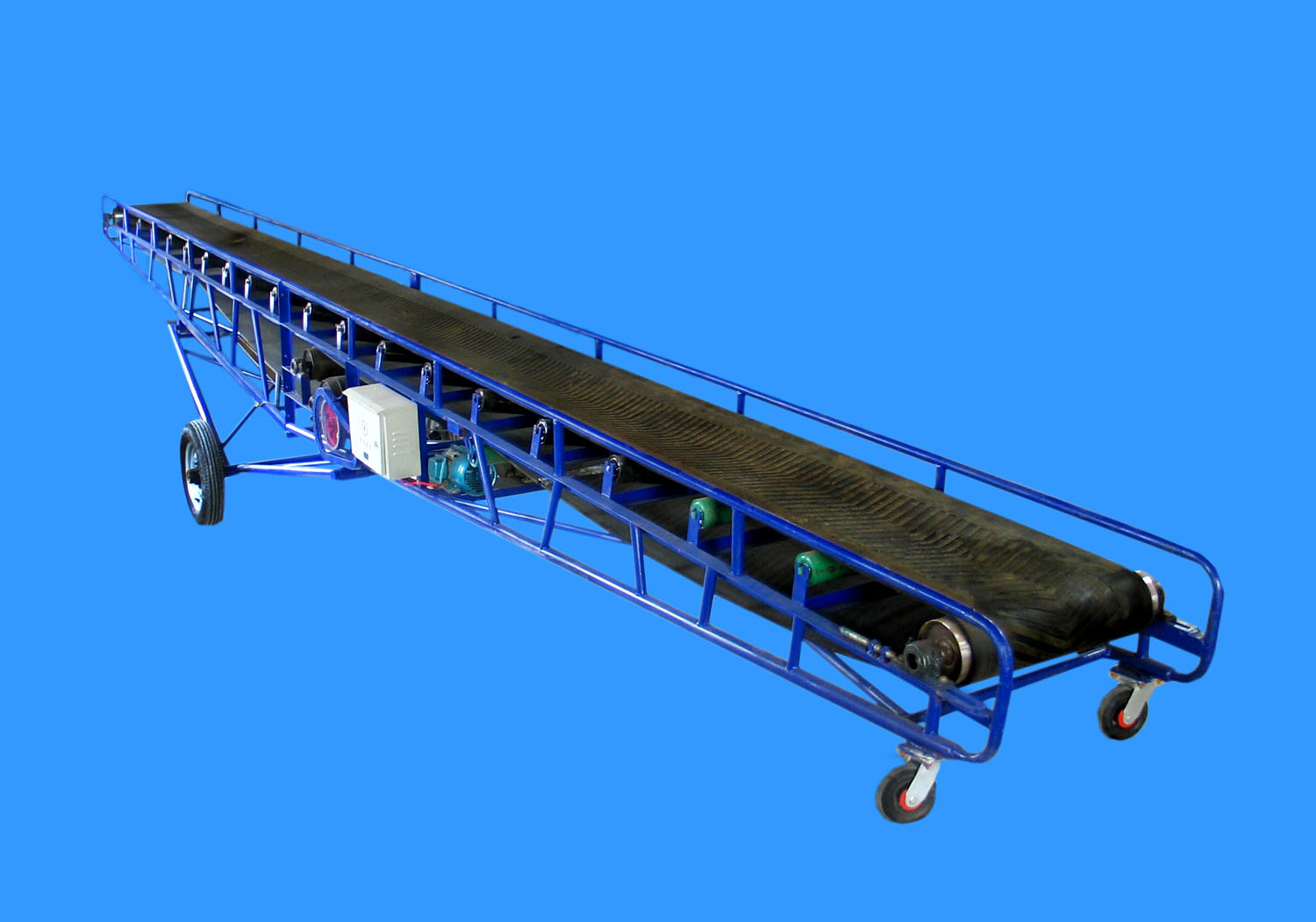 皮帶輸送機(jī)