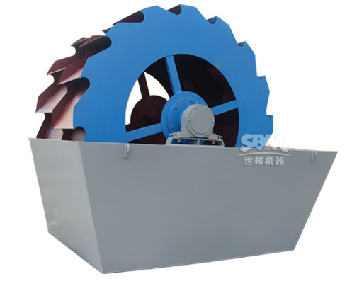 XSD系列洗砂機(jī)