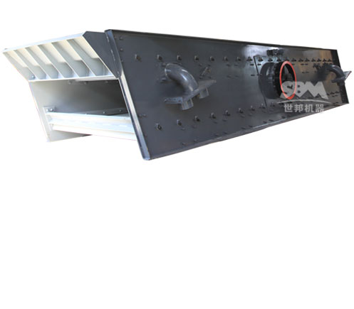 Y系列圓振動(dòng)篩